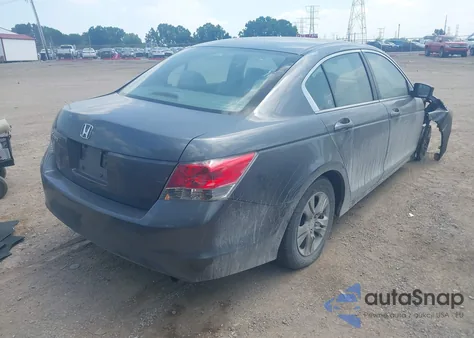 2008 Honda Accord 2.4 Lx-P from USA, damaged, VIN 1HGCP26478A147695
